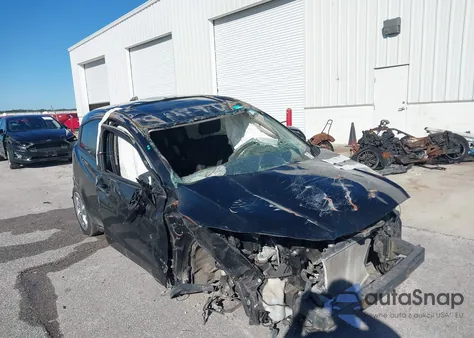 2017 Honda Hr-V Ex from USA, damaged, VIN 3CZRU5H55HG707640